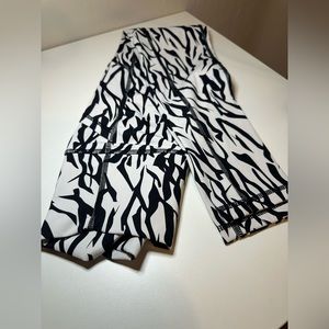 Zyia Active Leggings - Zebra print